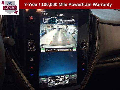 Certified 2025 Subaru Crosstrek 2.5i Wilderness w/ Crosstrek Mirror Package AWD/4WD image 17