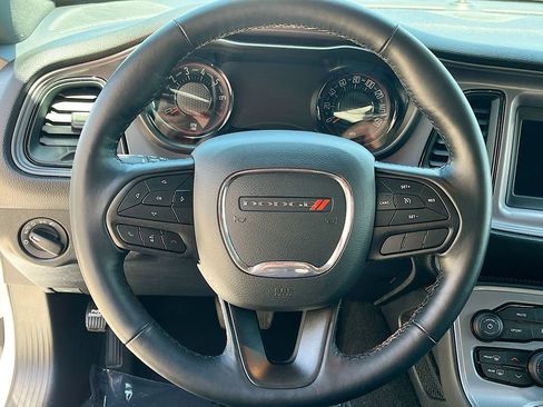 Used 2023 Dodge Challenger GT w/ Blacktop Package RWD image 11