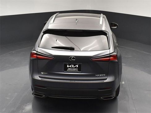 Used 2019 Lexus NX 300 F Sport image 39