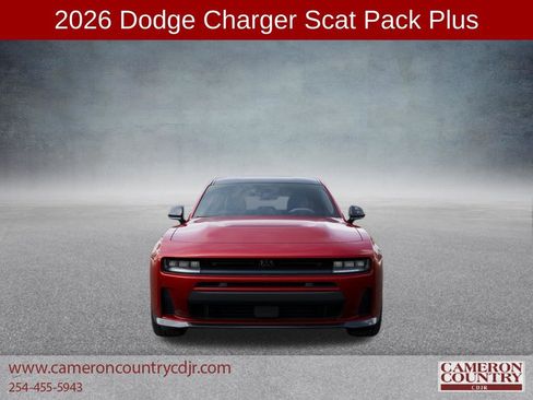 New 2026 Dodge Charger Scat Pack image 6