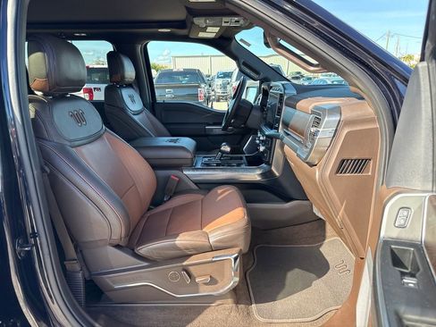 Certified 2021 Ford F150 King Ranch w/ Equipment Group 601A High image 29