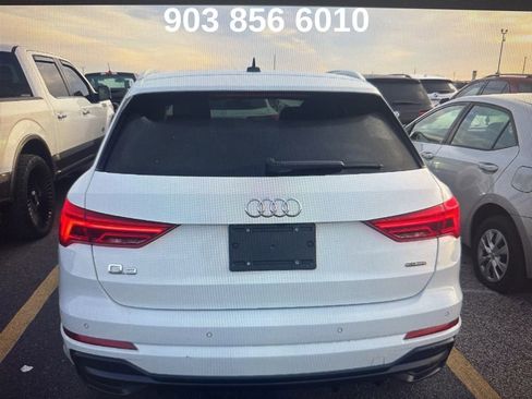 Used 2022 Audi Q3 2.0T Premium Plus w/ Premium Plus Package image 5