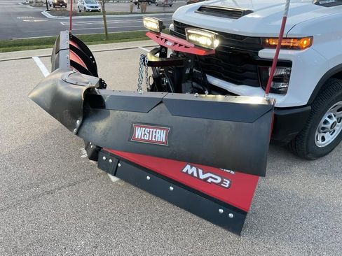 New 2025 Chevrolet Silverado 2500 W/T w/ WT Convenience Package image 30