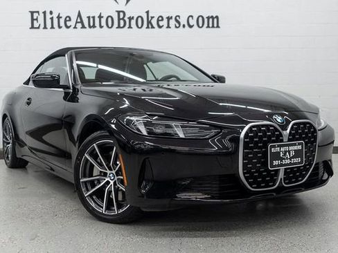 Used 2025 BMW 430i xDrive Convertible image 39