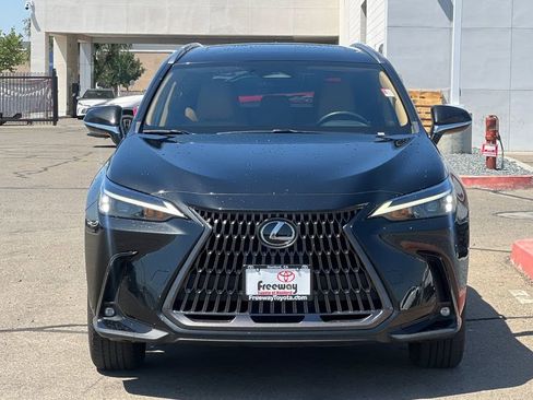 Used 2023 Lexus NX 350h AWD w/ Towing Package (2000 Lbs) image 11