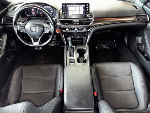 Used 2020 Honda Accord Sport image 14