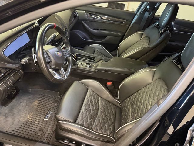 Used 2024 Cadillac CT5 V Blackwing w/ Driver Assist Package RWD image 18