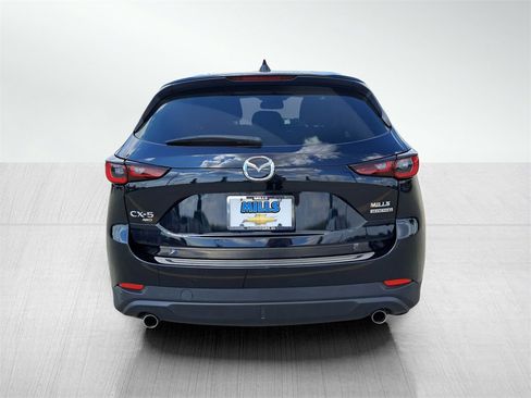 Used 2023 MAZDA CX-5 AWD 2.5 S w/ Premium Package image 6