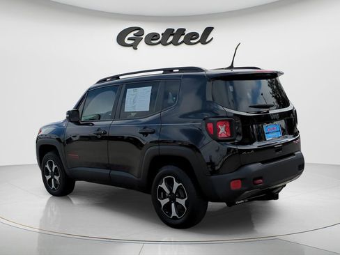 Used 2022 Jeep Renegade Trailhawk image 7