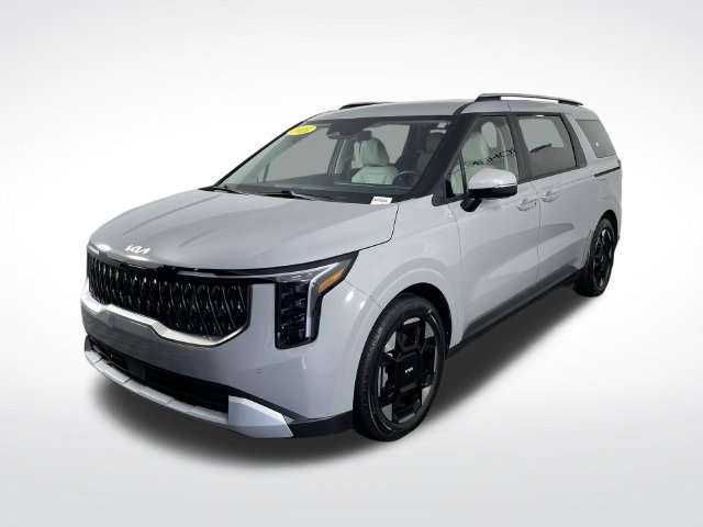 Used 2025 Kia Carnival EX FWD image 45