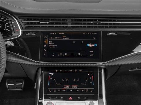 New 2026 Audi RS Q8 performance AWD/4WD image 7