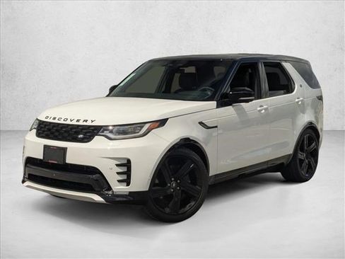 Used 2025 Land Rover Discovery Dynamic SE AWD/4WD image 1