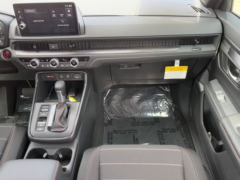 New 2026 Honda CR-V TrailSport image 16