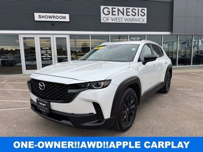 Used 2024 MAZDA CX-50 AWD 2.5 S w/ Preferred Package