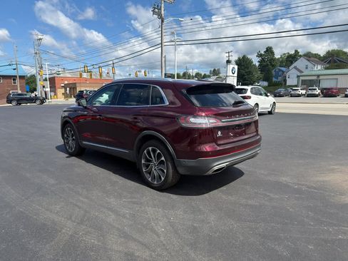 Used 2021 Lincoln Nautilus Reserve w/ Equipment Group 201A AWD/4WD image 4