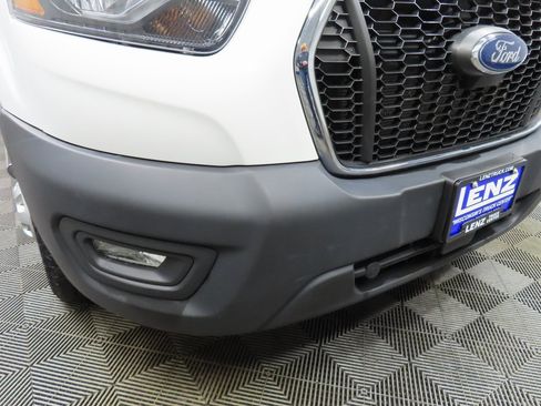 Used 2023 Ford Transit 250 Low Roof AWD w/ Exterior Upgrade Package image 37