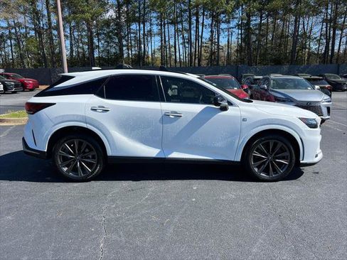 Certified 2023 Lexus RX 350 F Sport w/ Cold Area Package AWD/4WD image 5
