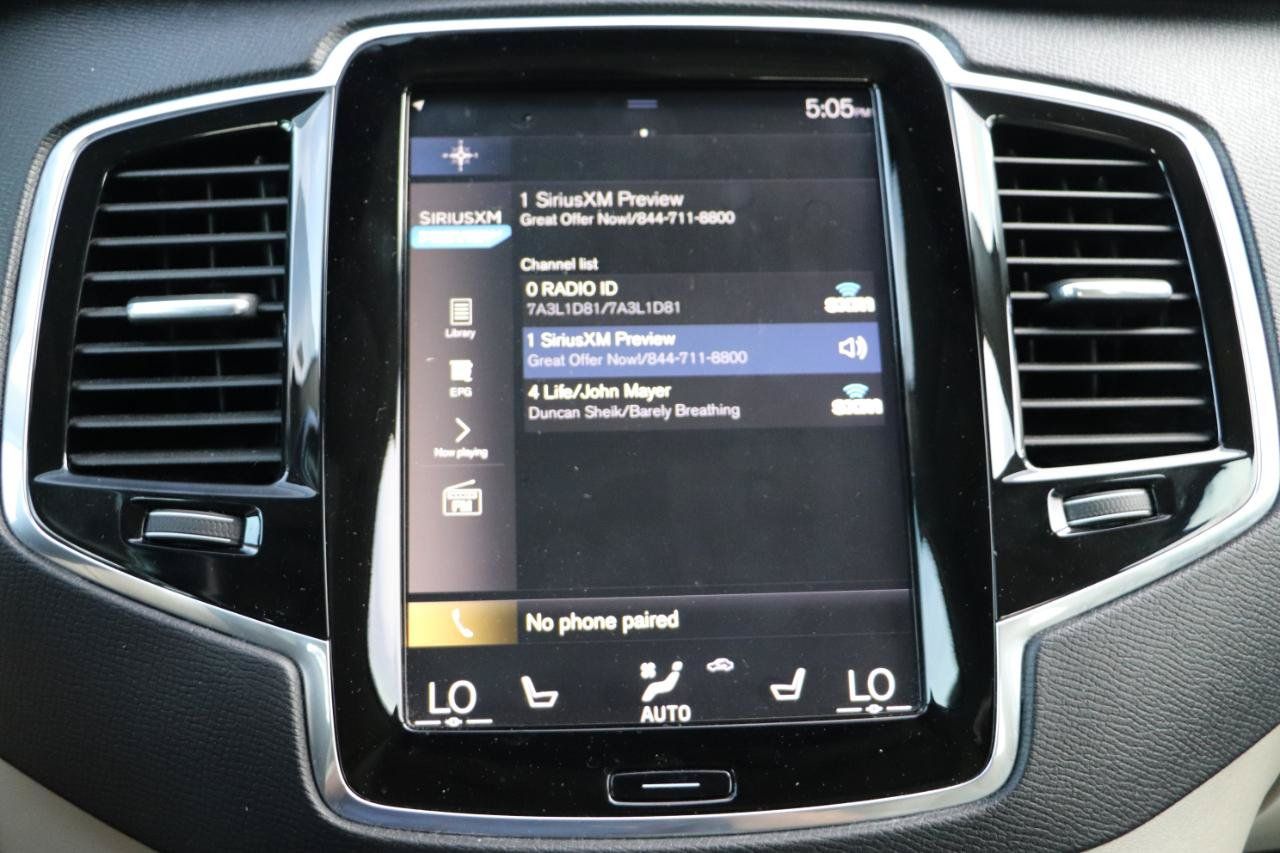 Used 2018 Volvo XC90 T6 Momentum w/ Convenience Package AWD/4WD image 27