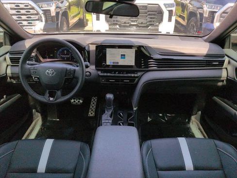 Certified 2026 Toyota Camry SE FWD image 14