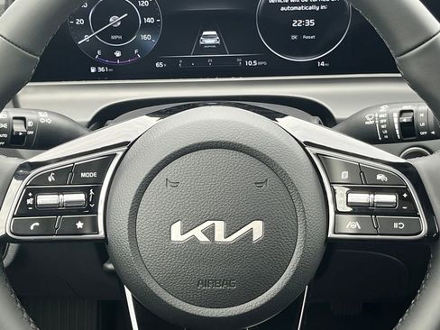 New 2026 Kia Seltos EX image 21