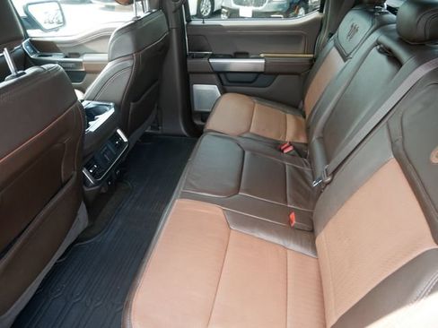Used 2021 Ford F150 King Ranch w/ Equipment Group 601A High AWD/4WD image 8