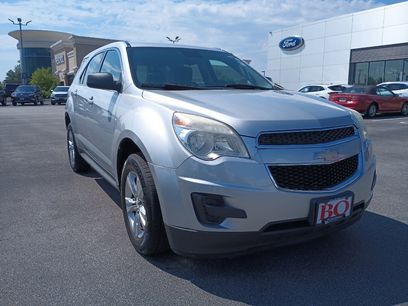 Used 2015 Chevrolet Equinox LS