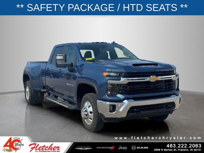 Used 2025 Chevrolet Silverado 3500 LT w/ Safety Package