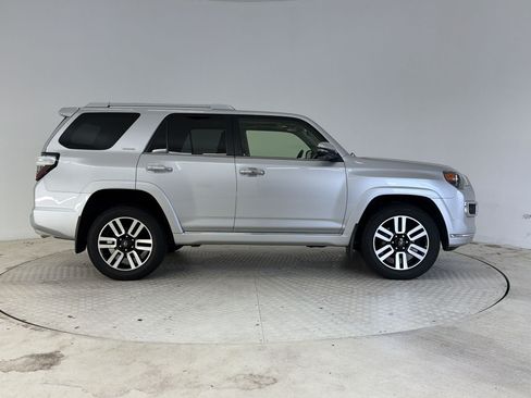 Used 2023 Toyota 4Runner Limited AWD/4WD image 8