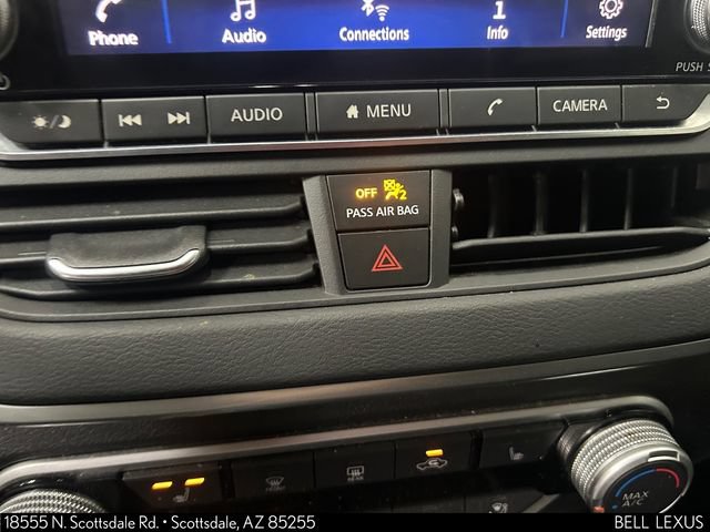 Used 2019 Nissan Altima 2.5 SR w/ SR Premium Package FWD image 24