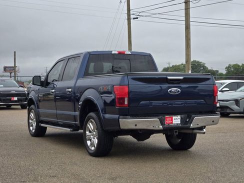 Used 2020 Ford F150 Lariat AWD/4WD image 4