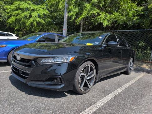 Used 2022 Honda Accord Sport image 5