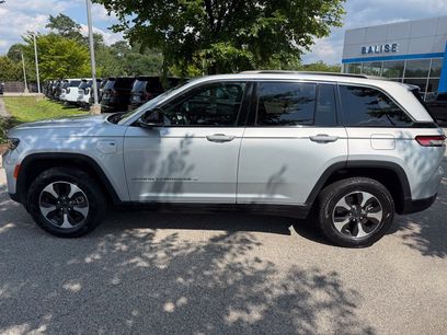 Used 2024 Jeep Grand Cherokee Limited 4xe