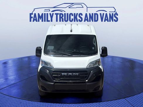 Used 2026 RAM ProMaster 2500 FWD image 8