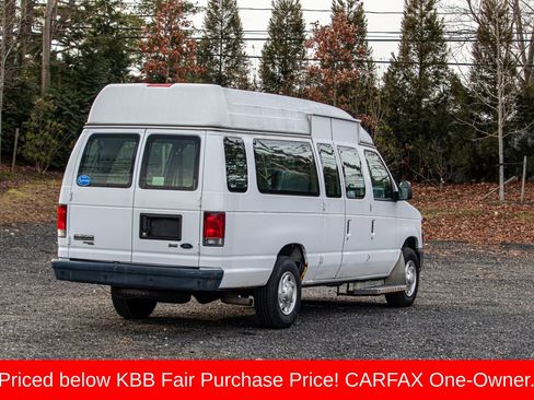 Used 2013 Ford E-350 and Econoline 350 Extended Super Duty w/ PWR Group image 8