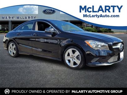 Used 2018 Mercedes-Benz CLA 250