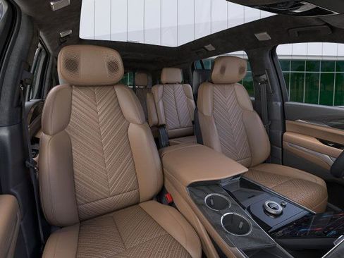 New 2026 Cadillac Escalade IQ Sport 2 AWD/4WD image 16