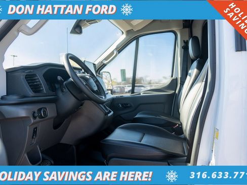New 2026 Ford Transit 250 Base w/ Load Area Protection Package image 3