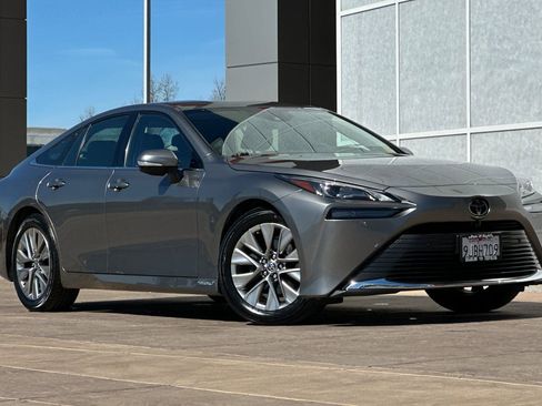 Certified 2023 Toyota Mirai XLE w/ Advanced Technology Package image 2