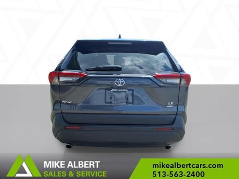 Used 2023 Toyota RAV4 LE AWD/4WD image 6