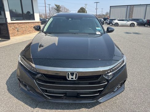 Used 2021 Honda Accord Sport Special Edition image 10