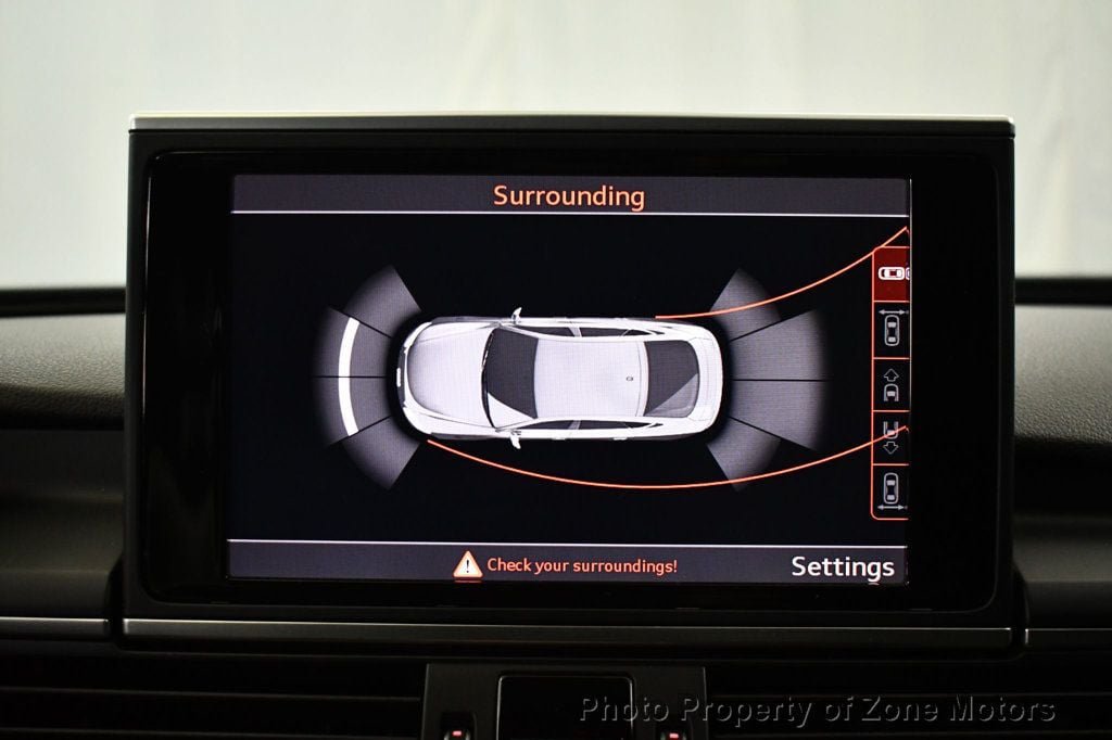 Used 2016 Audi A7 3.0T Premium Plus AWD/4WD image 54