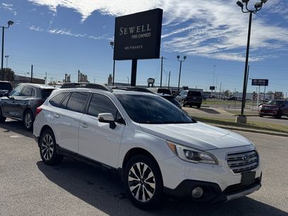 Used 2017 Subaru Outback 2.5i Limited