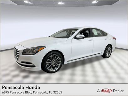Used 2017 Genesis G80 3.8