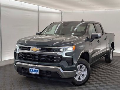 New 2025 Chevrolet Silverado 1500 LT w/ Convenience Package II
