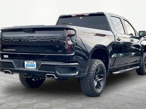 Used 2023 Chevrolet Silverado 1500 LT Trail Boss AWD/4WD image 6