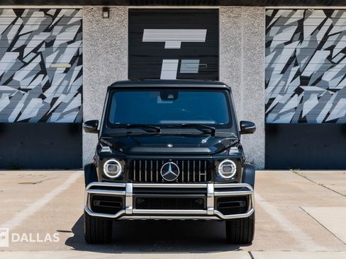 Used 2021 Mercedes-Benz G 63 AMG 4MATIC image 3