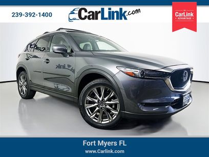Used 2019 MAZDA CX-5 Signature