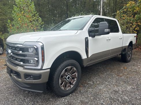 New 2026 Ford F350 King Ranch image 5