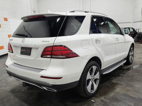 Used 2017 Mercedes-Benz GLE 350 4MATIC image 20