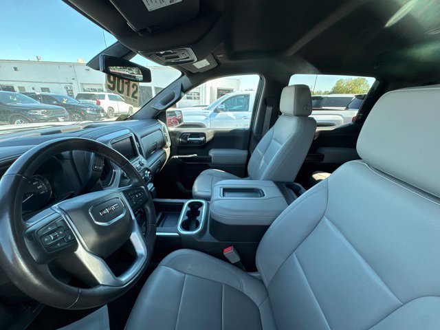 Used 2021 GMC Sierra 1500 SLT w/ SLT Premium Package AWD/4WD image 13